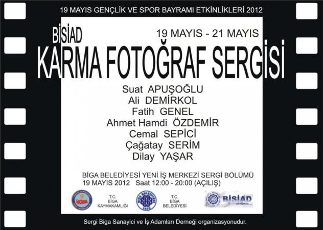 Fotoraf Sergisi  